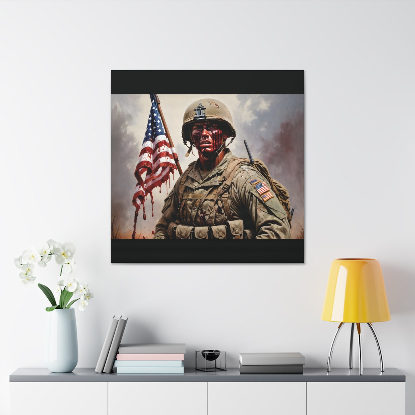 GHOST OPS ART 0218