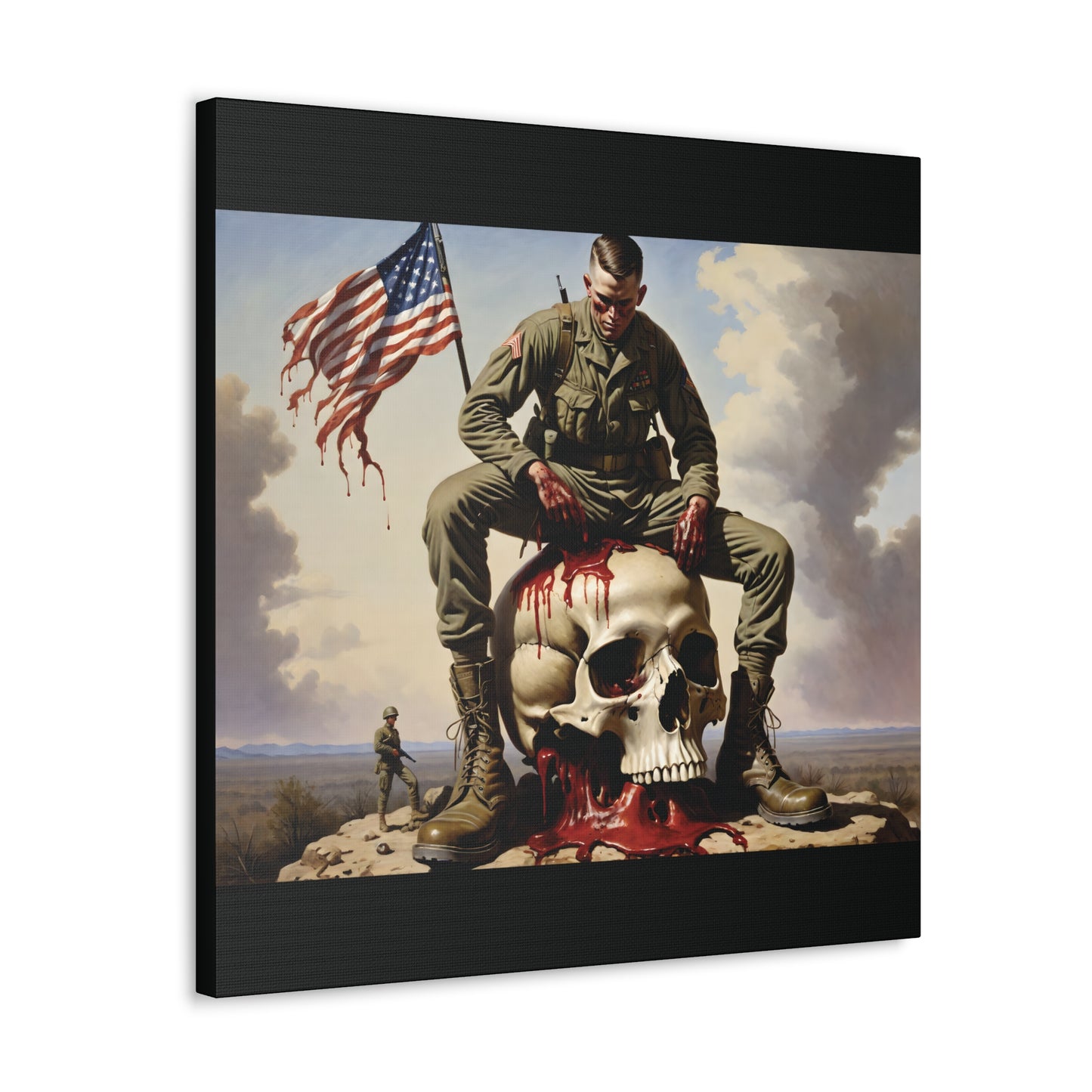 GHOST OPS ART 0213