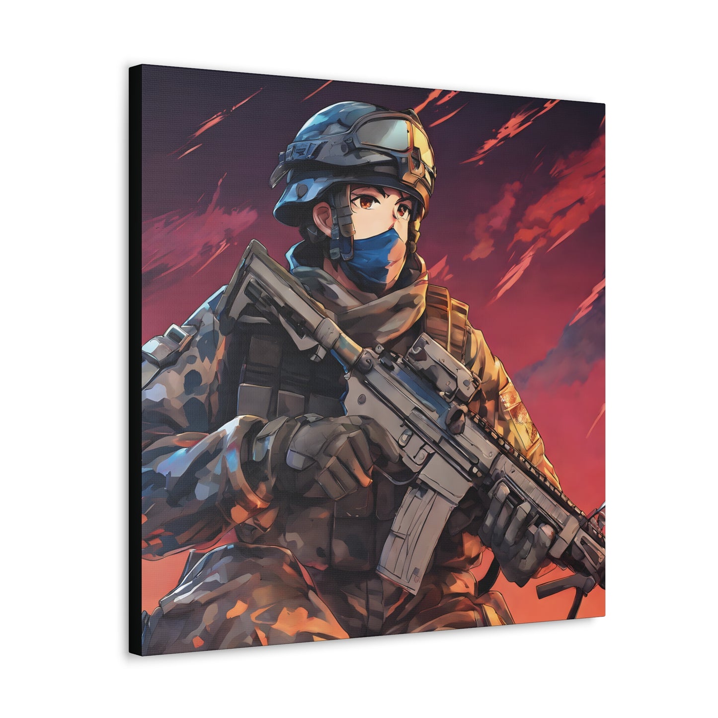 GHOST OPS ART 0019