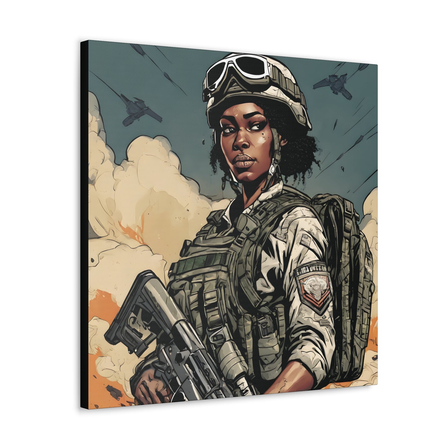 GHOST OPS ART 0256