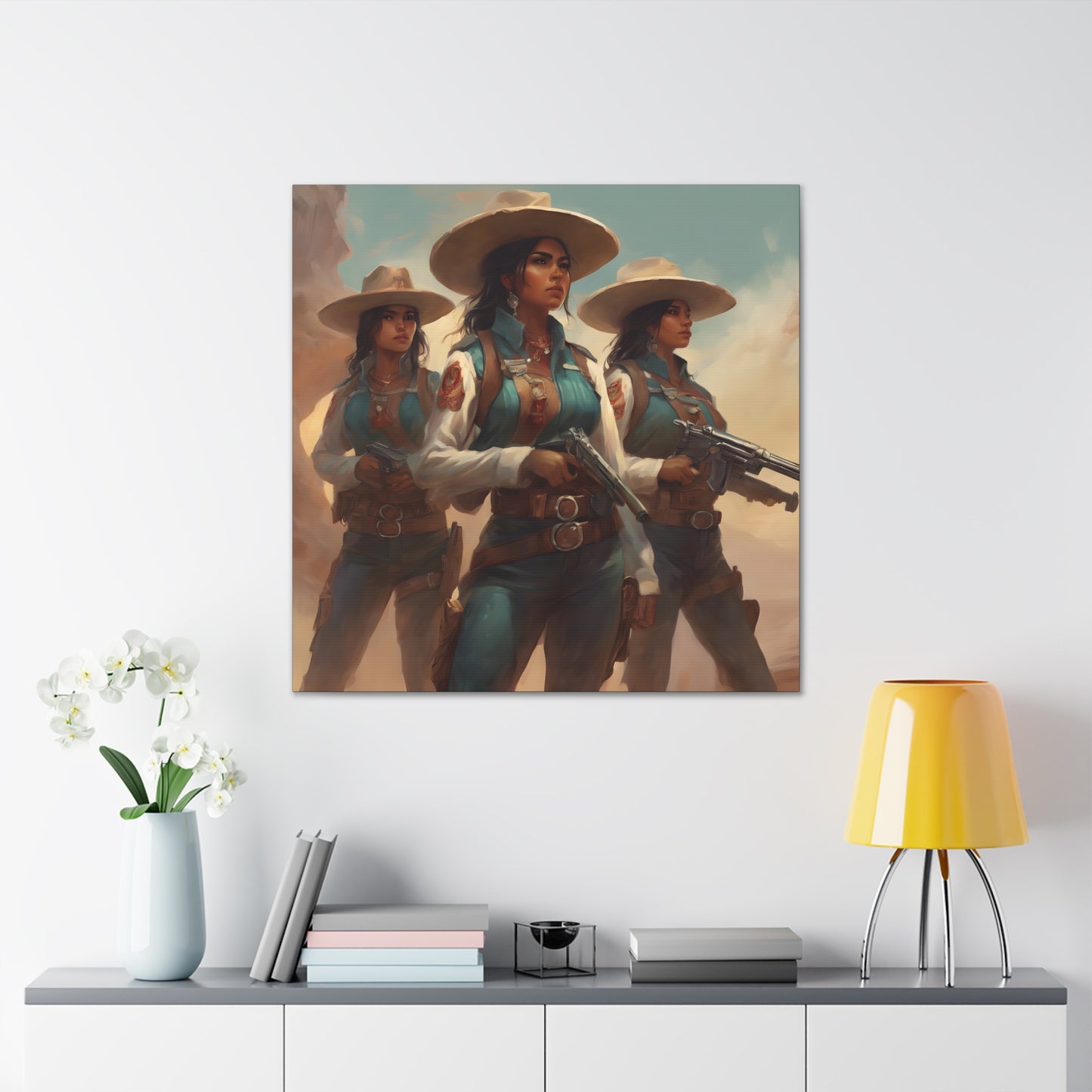 GHOST OPS ART 0205