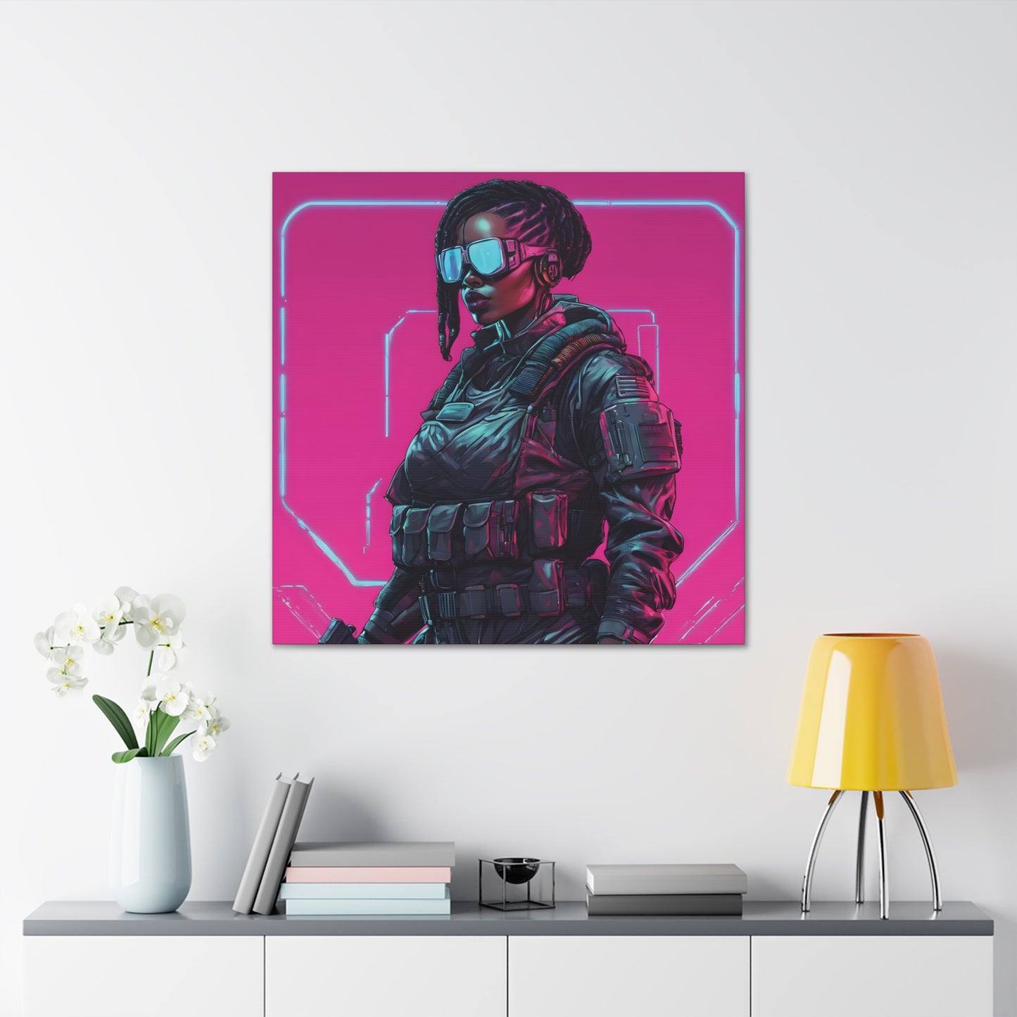 GHOST OPS ART 0005