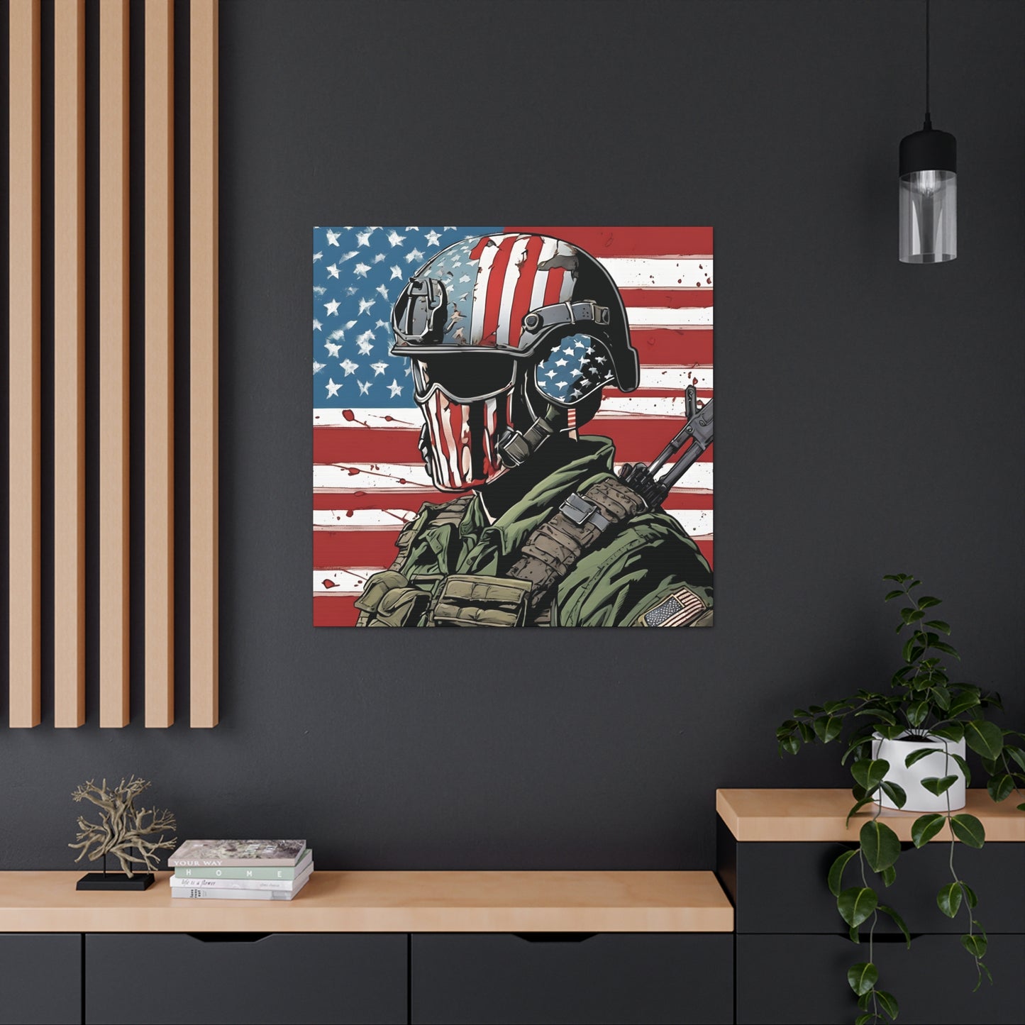 GHOST OPS ART 0113