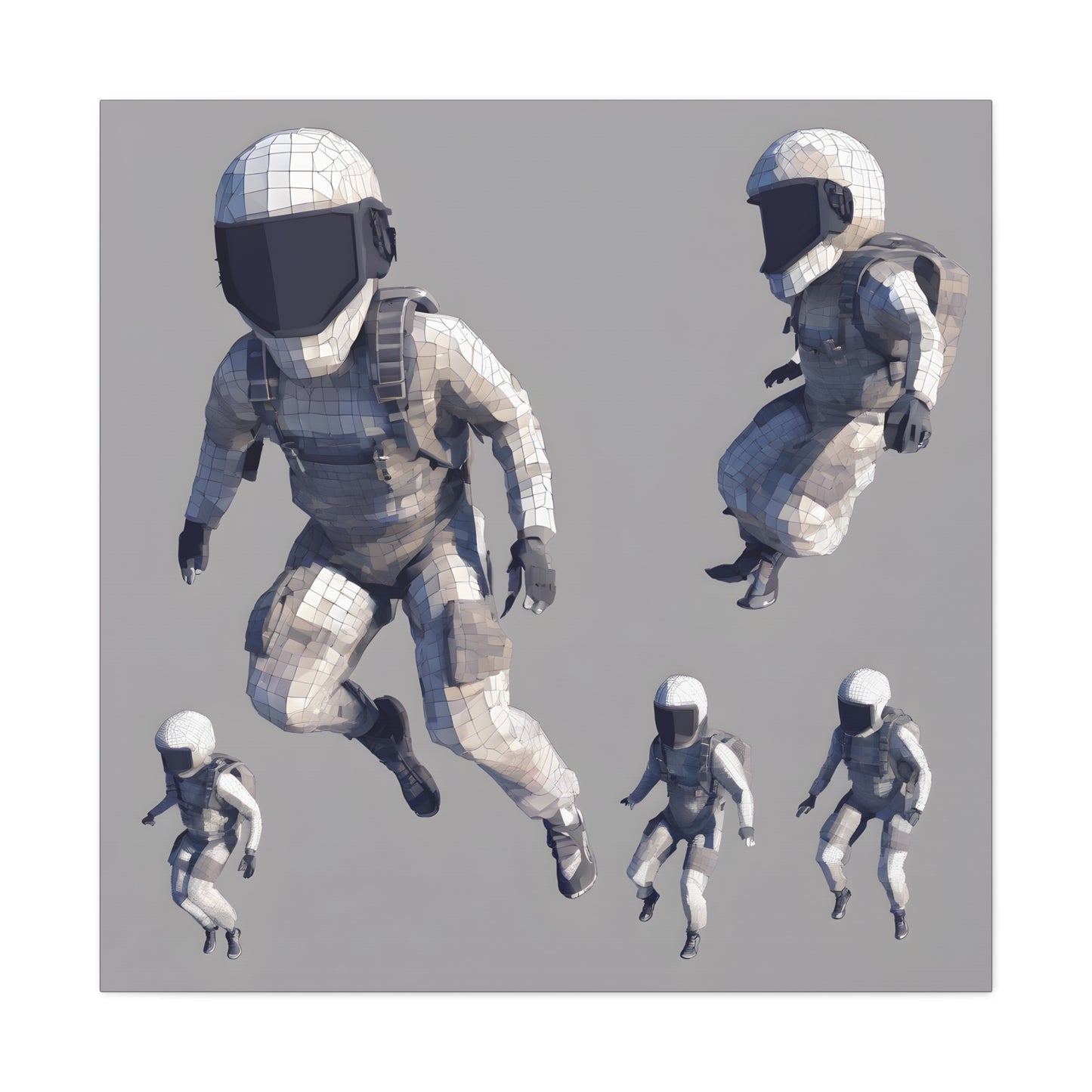 GHOST OPS ART 0052
