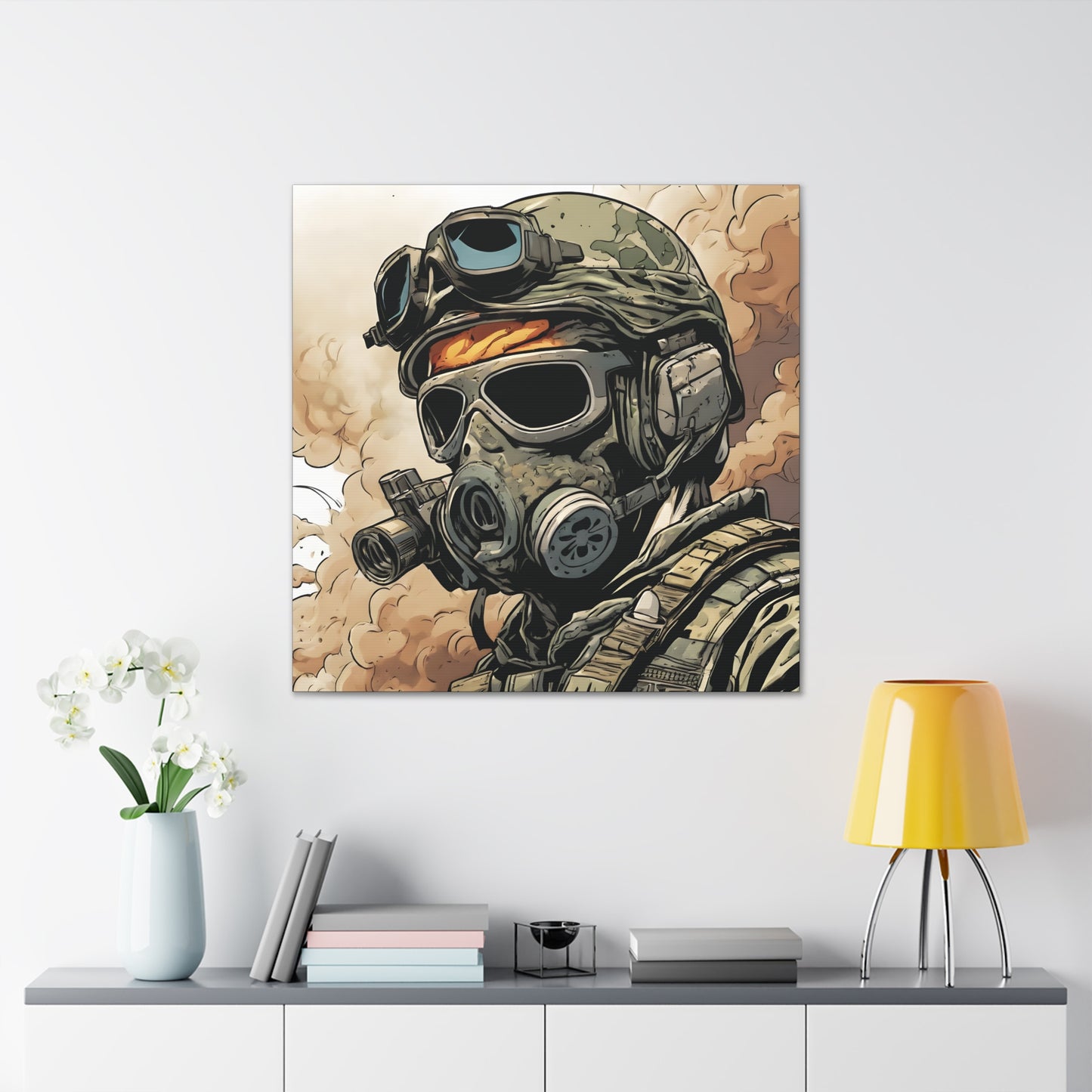 GHOST OPS ART 0087