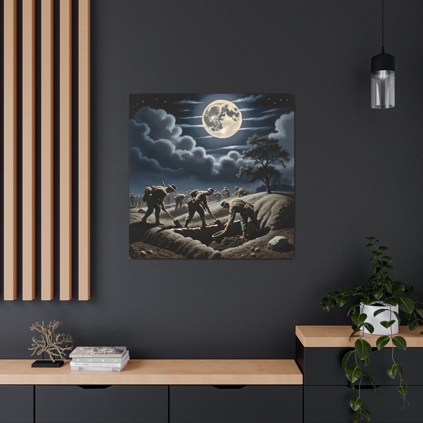 GHOST OPS ART 0240