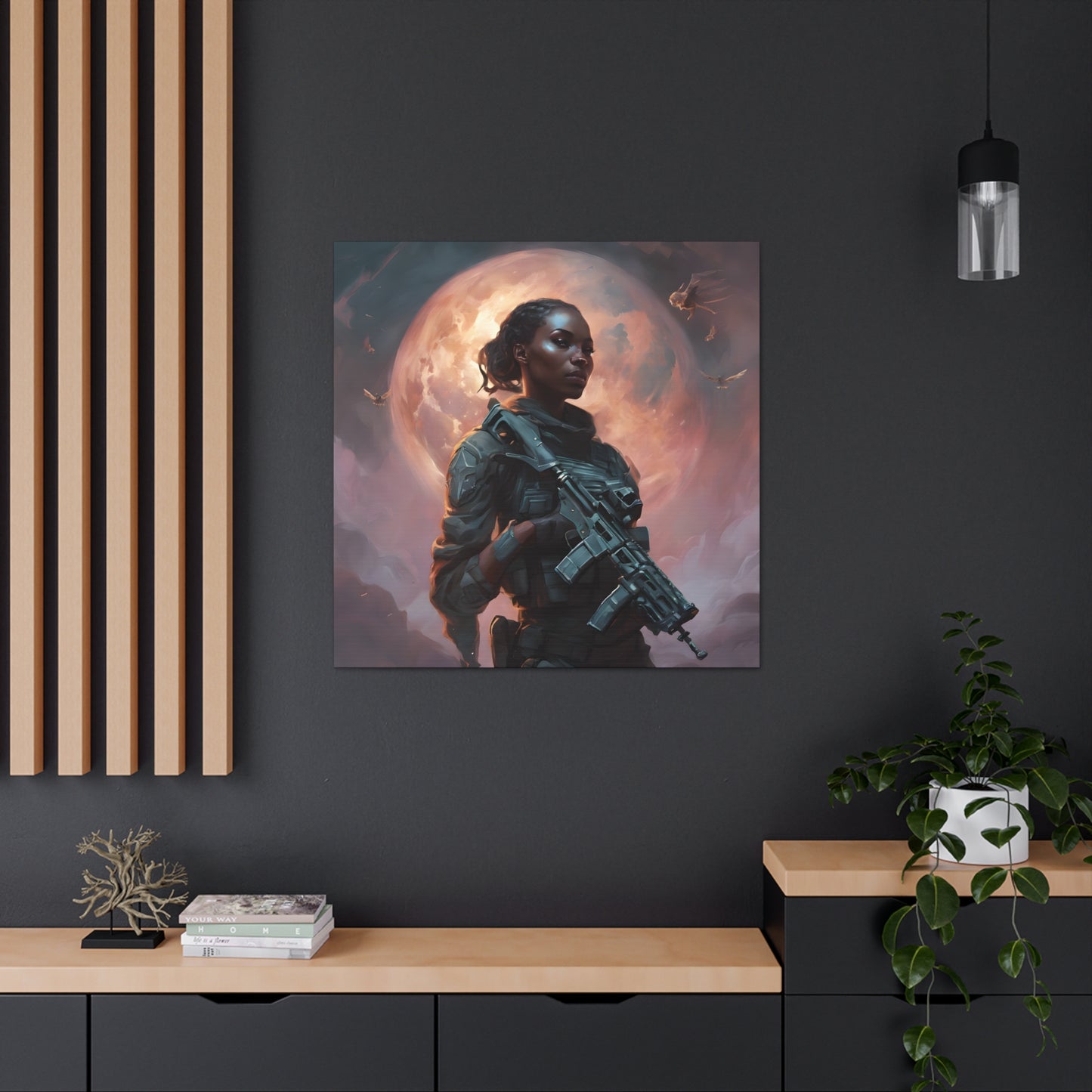 GHOST OPS ART 0008