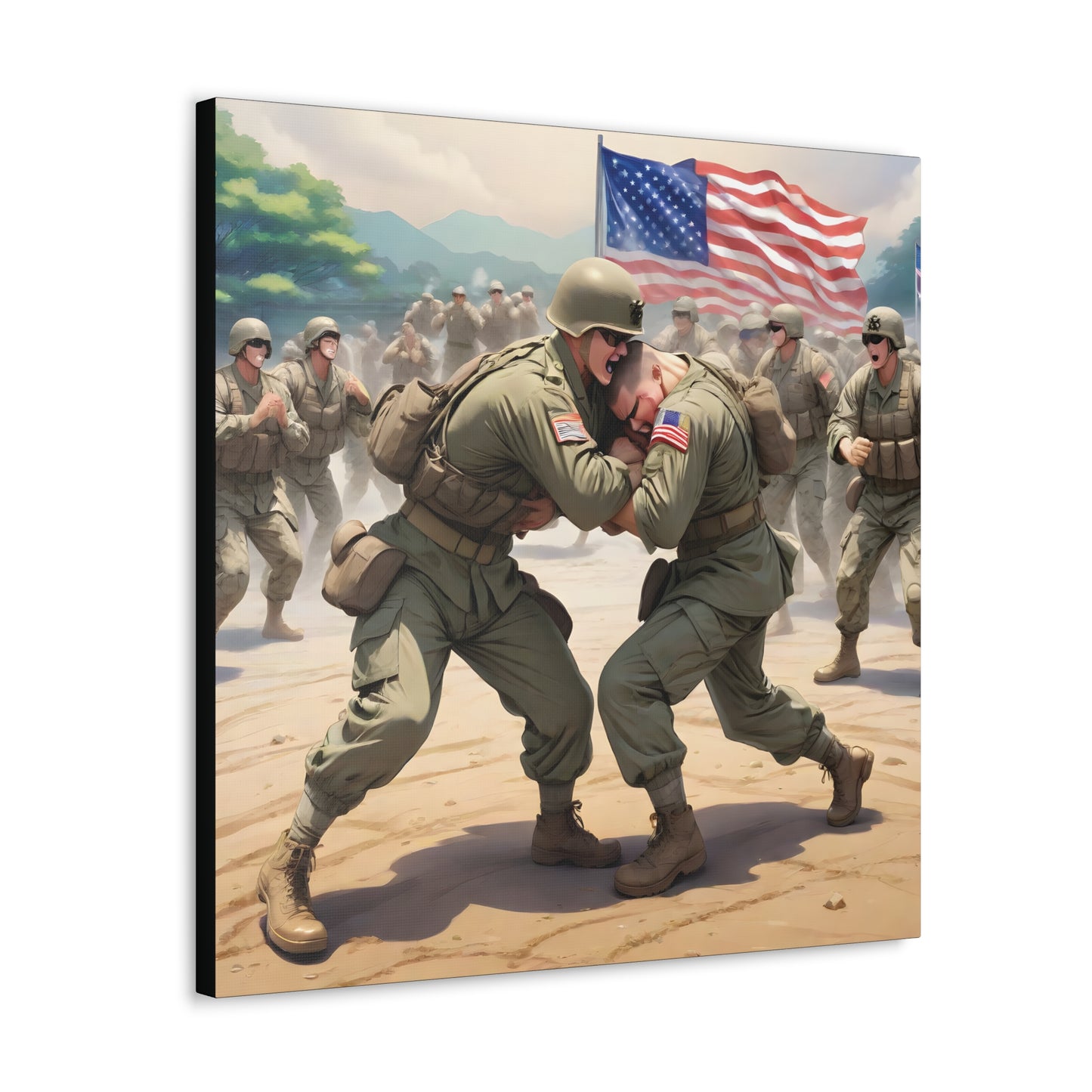 GHOST OPS ART 0152