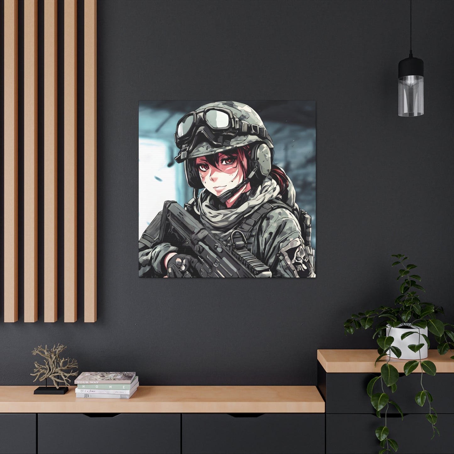 GHOST OPS ART 0251