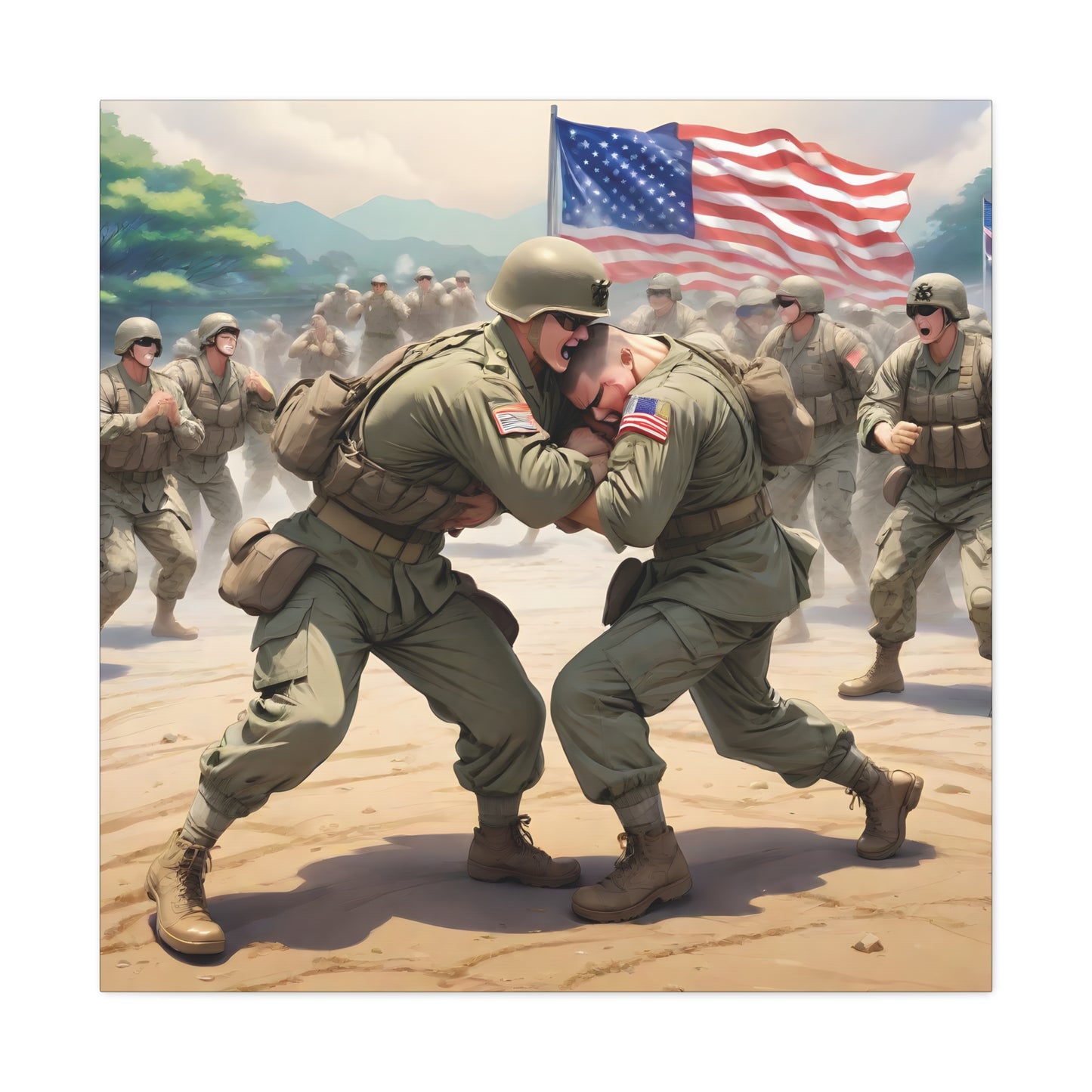 GHOST OPS ART 0152