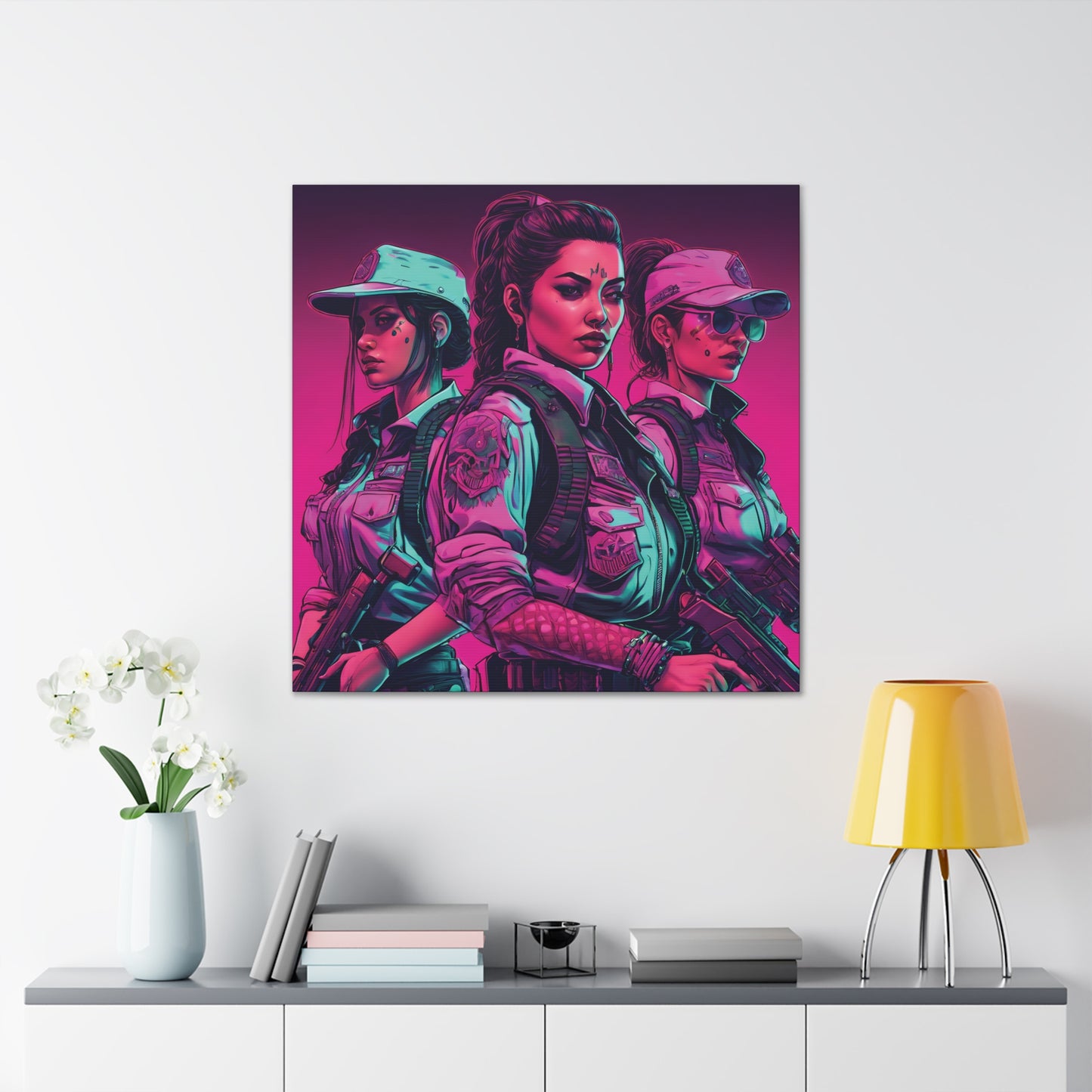 GHOST OPS ART 0035