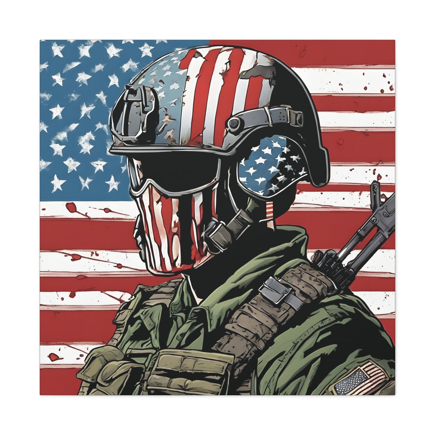 GHOST OPS ART 0113