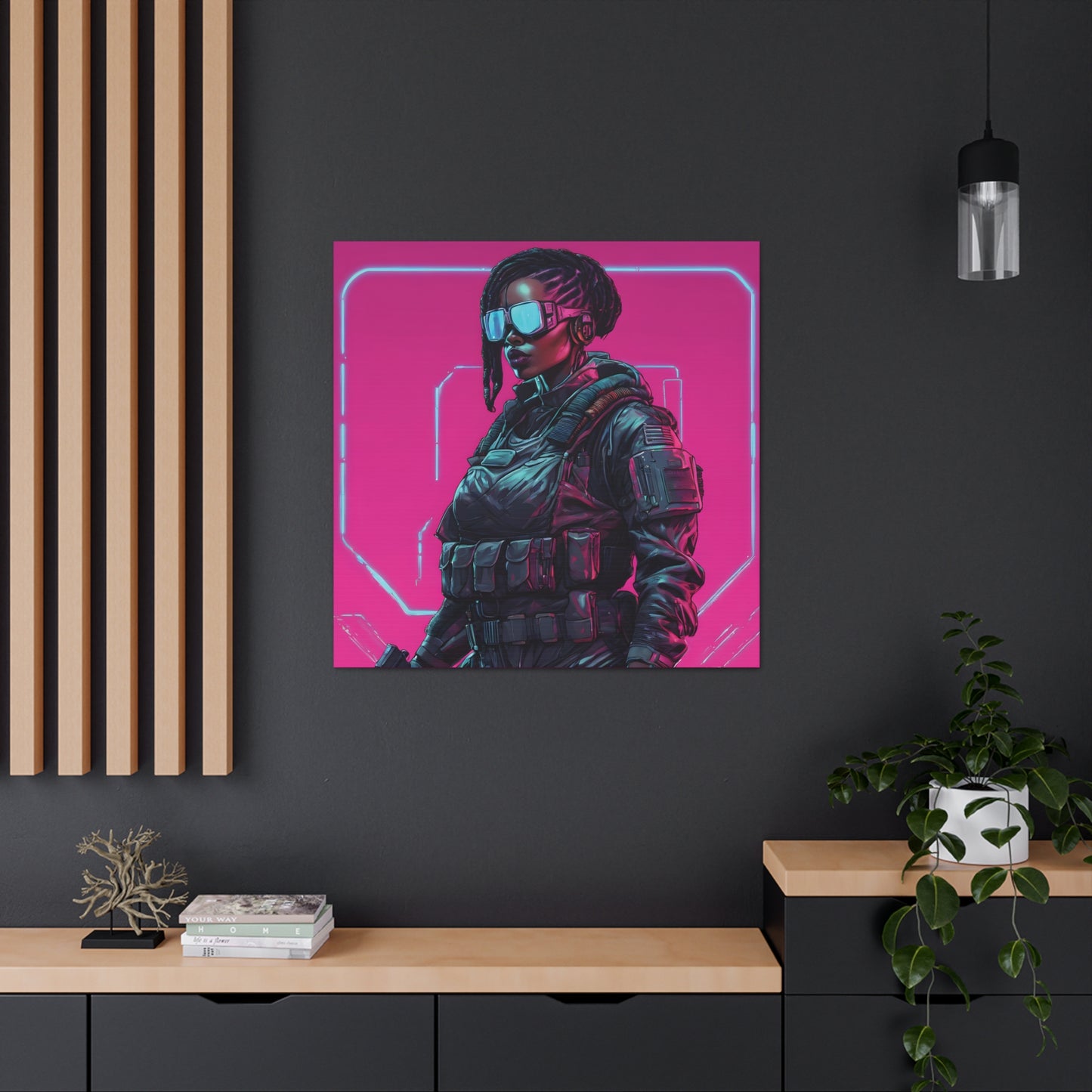 GHOST OPS ART 0005