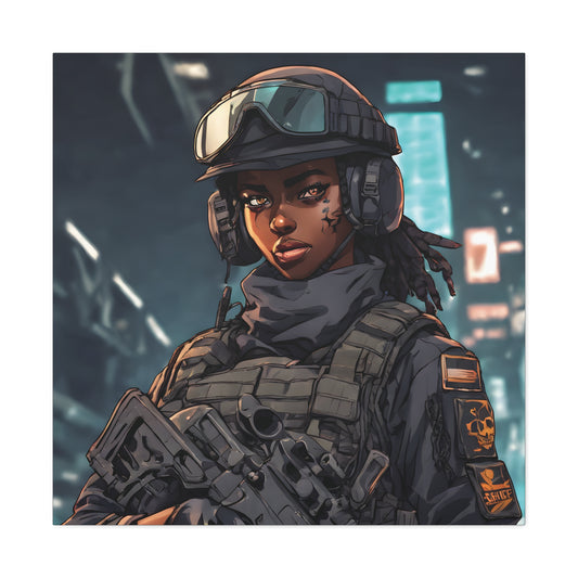 GHOST OPS ART 0121
