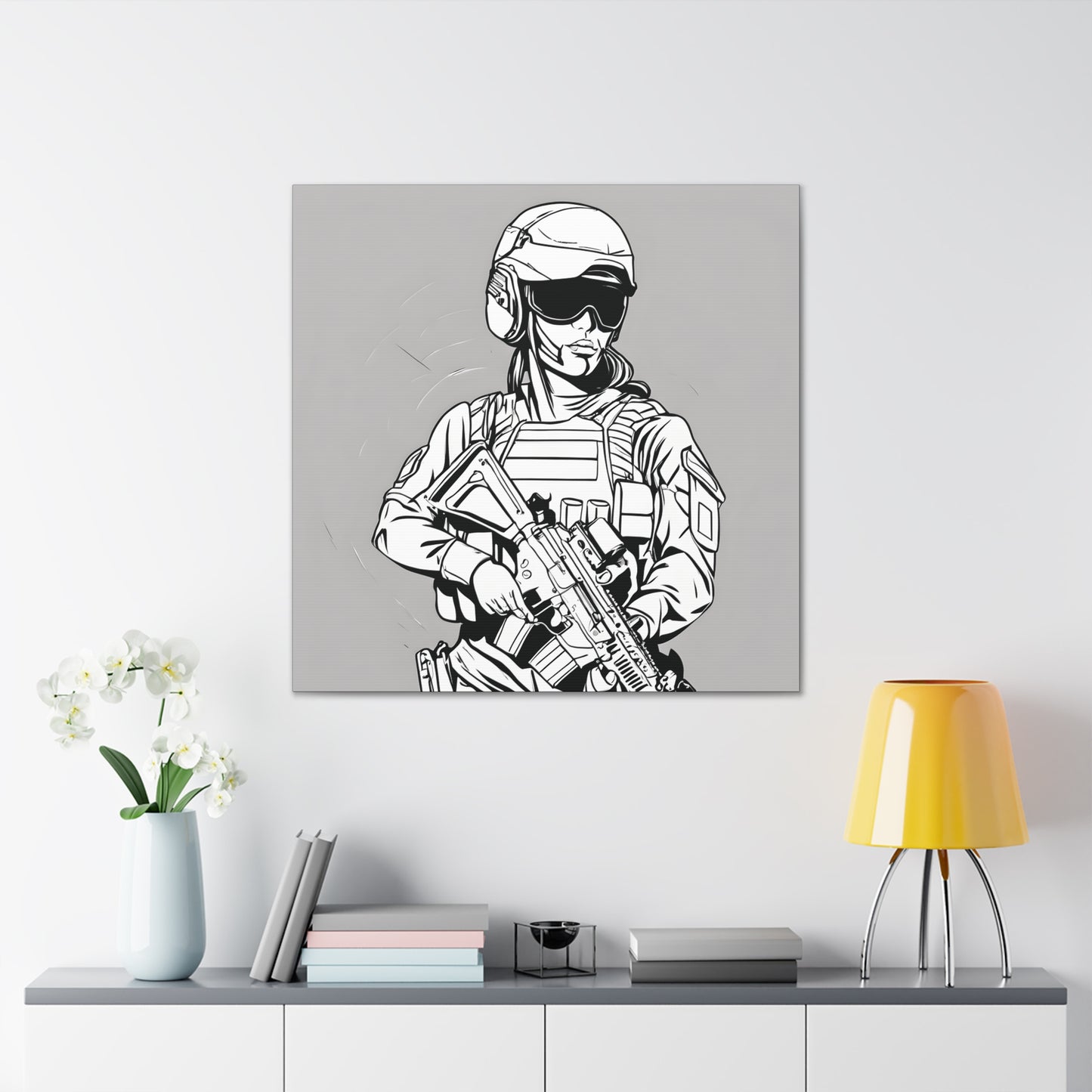 GHOST OPS ART 0009