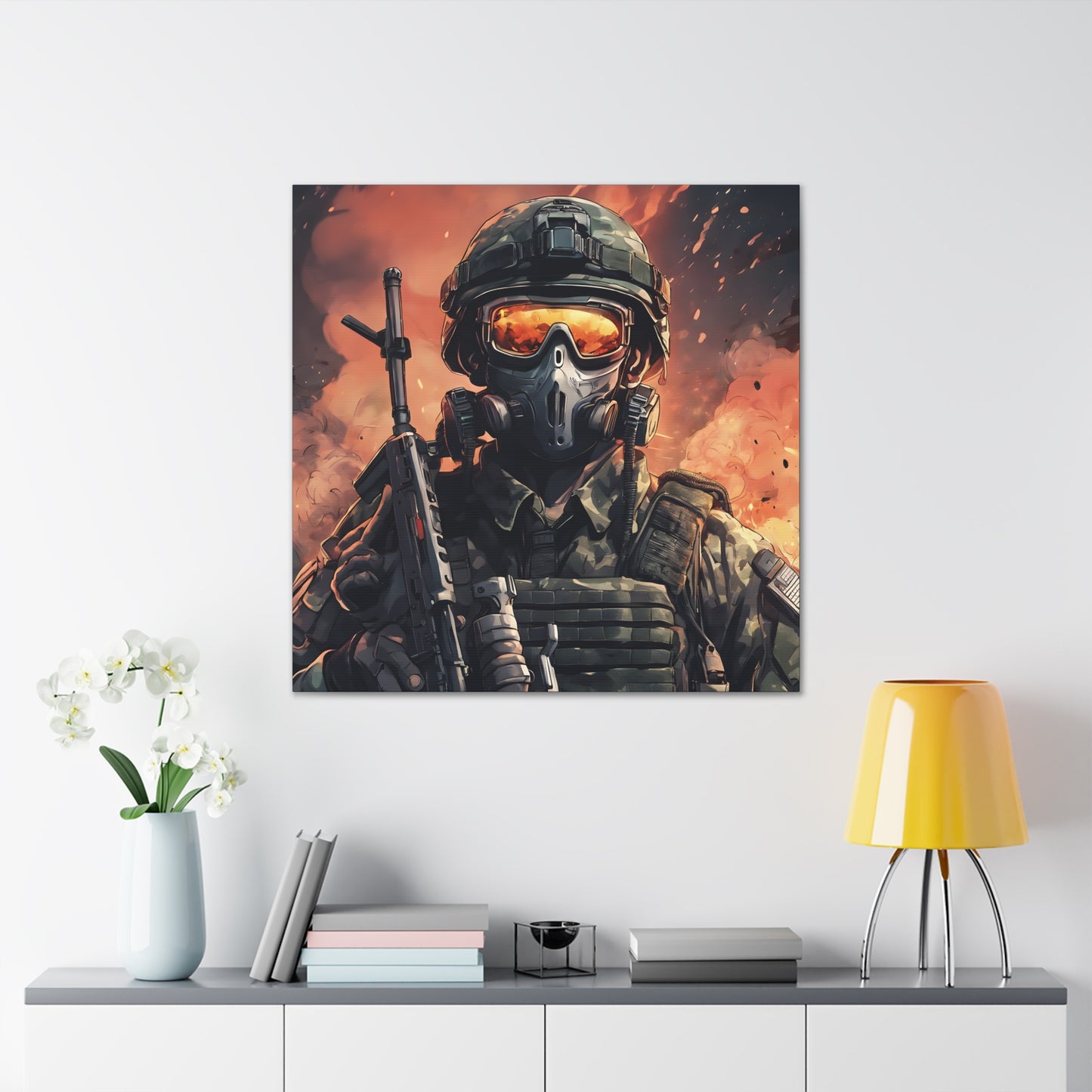 GHOST OPS ART 0086