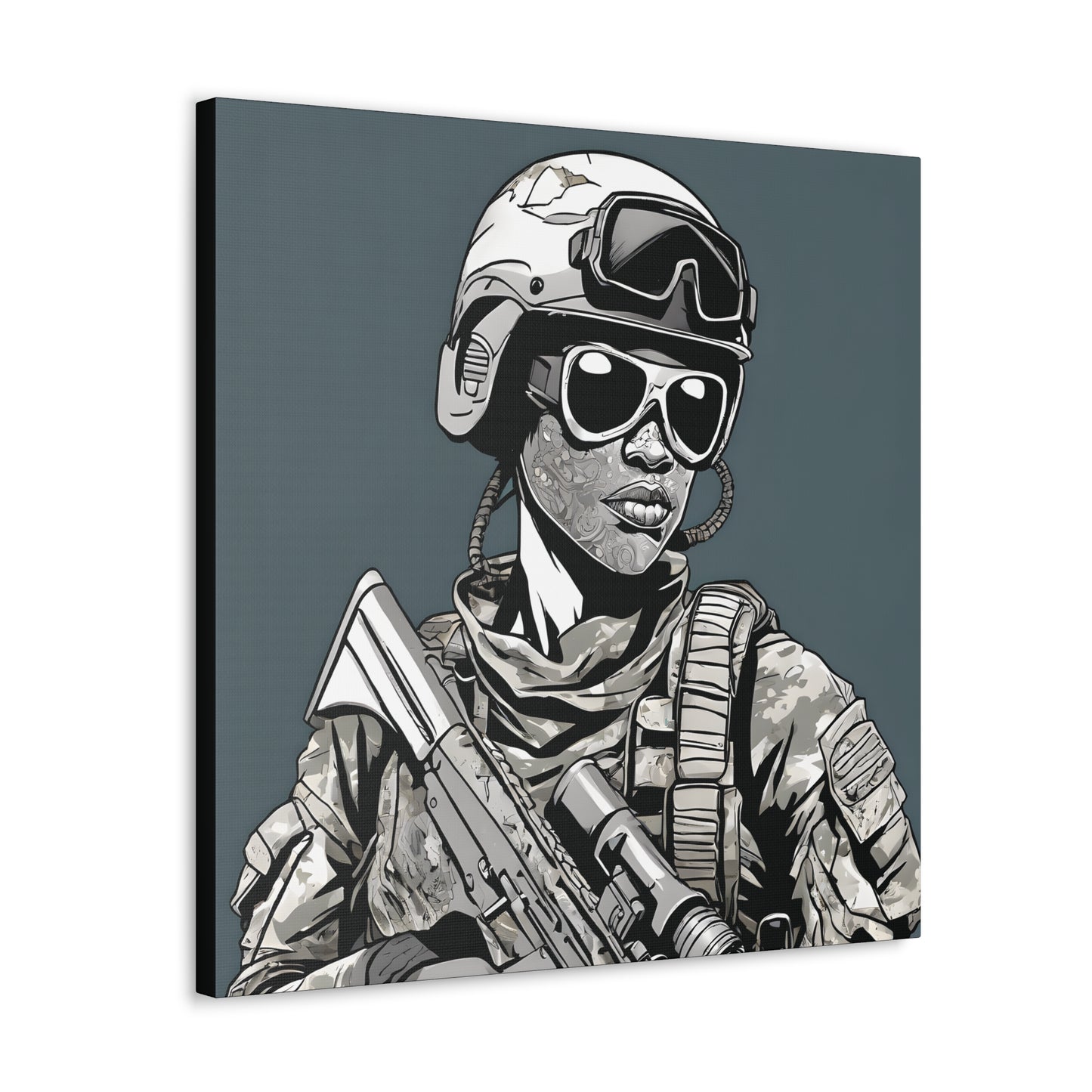 GHOST OPS ART 0050