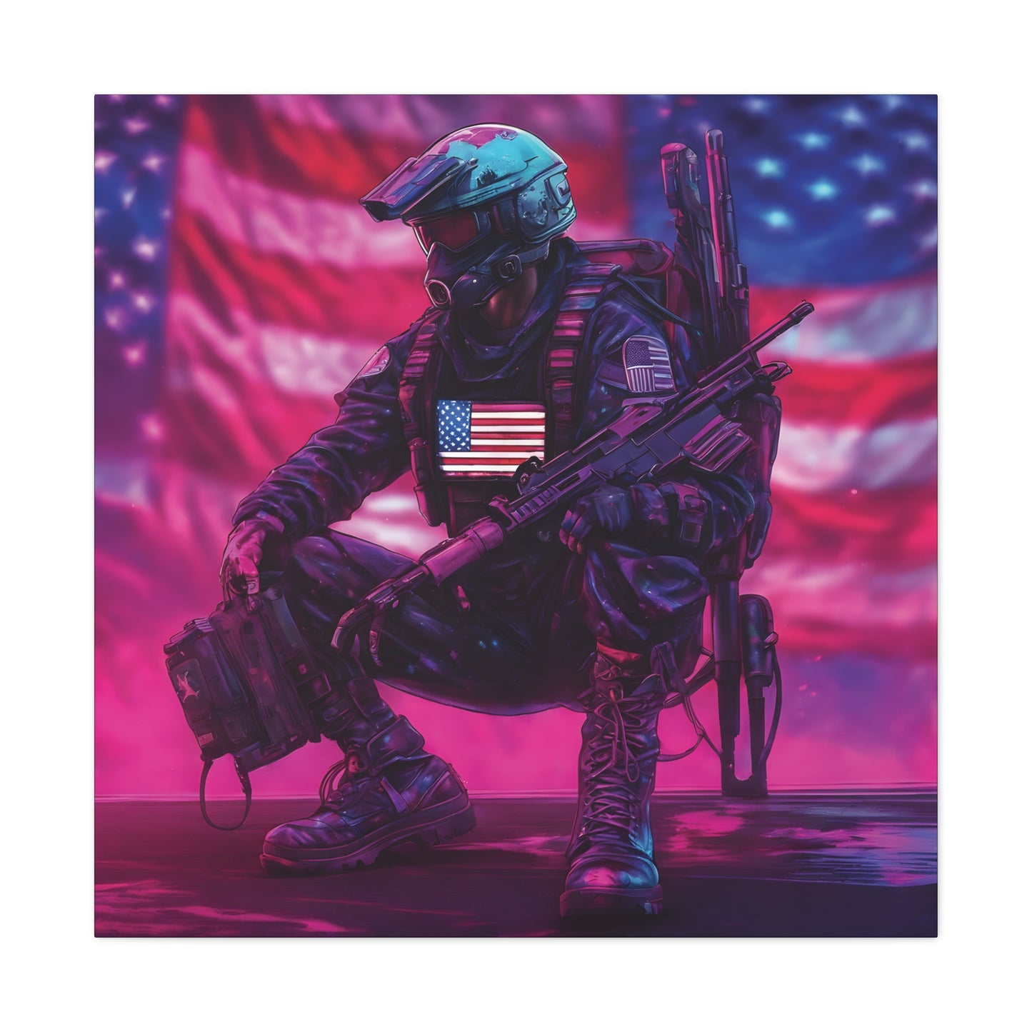 GHOST OPS ART 0098