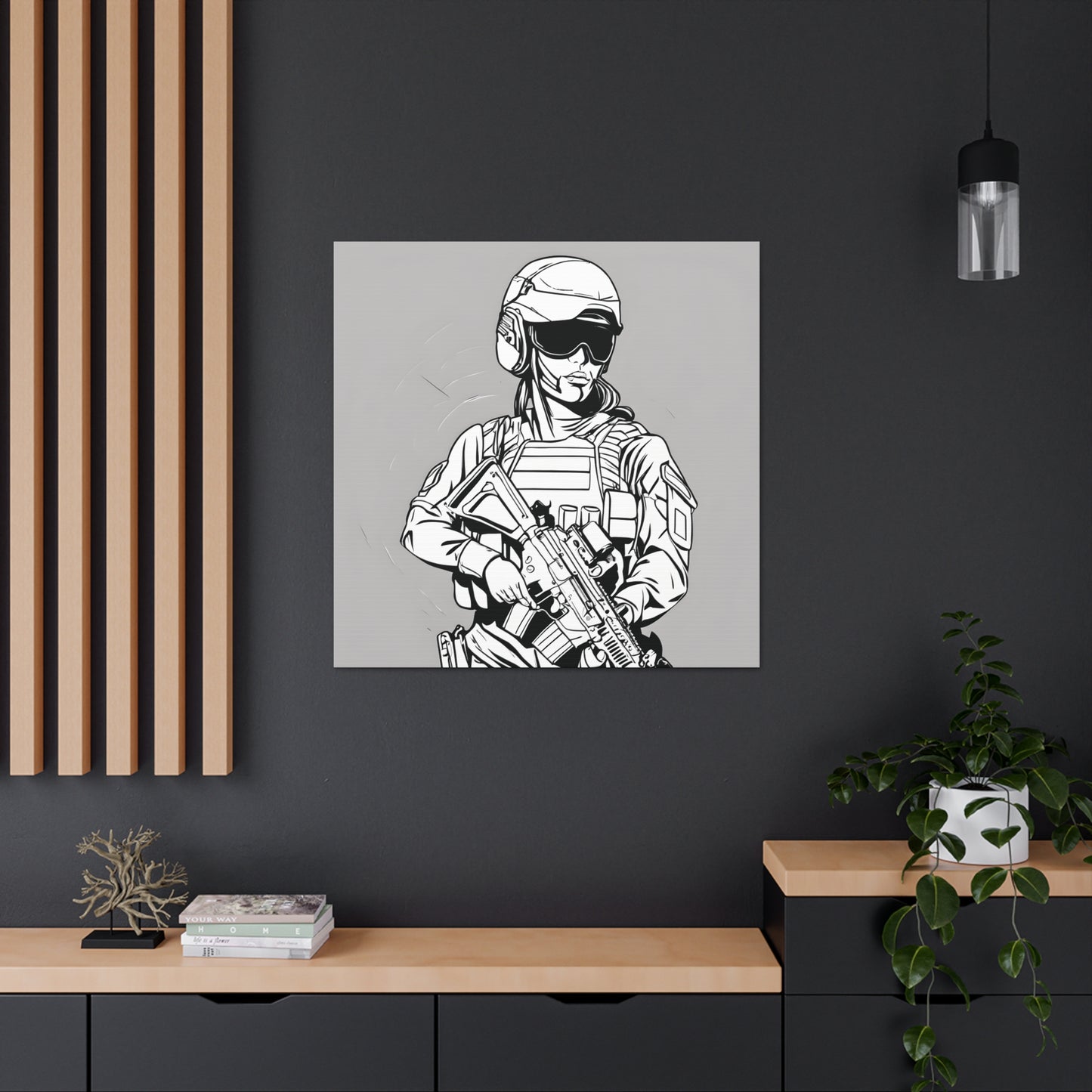 GHOST OPS ART 0009