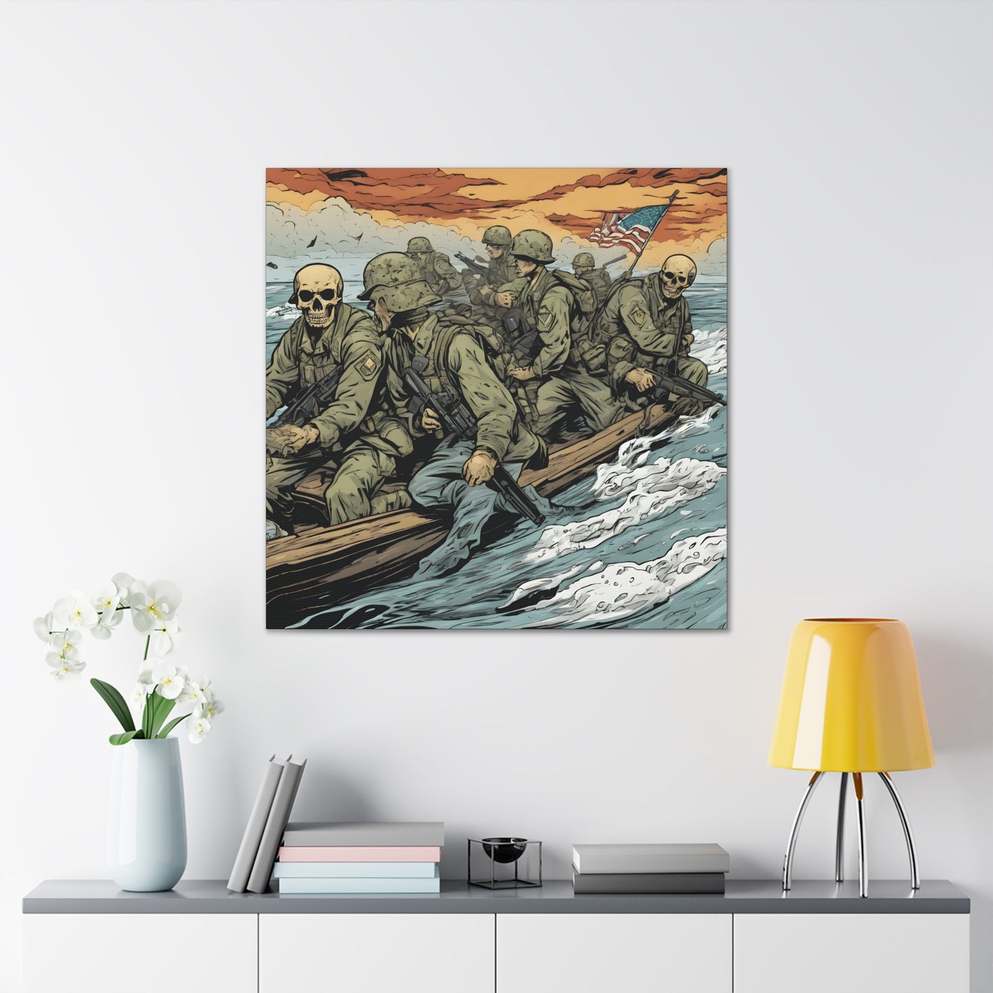 GHOST OPS ART 0077