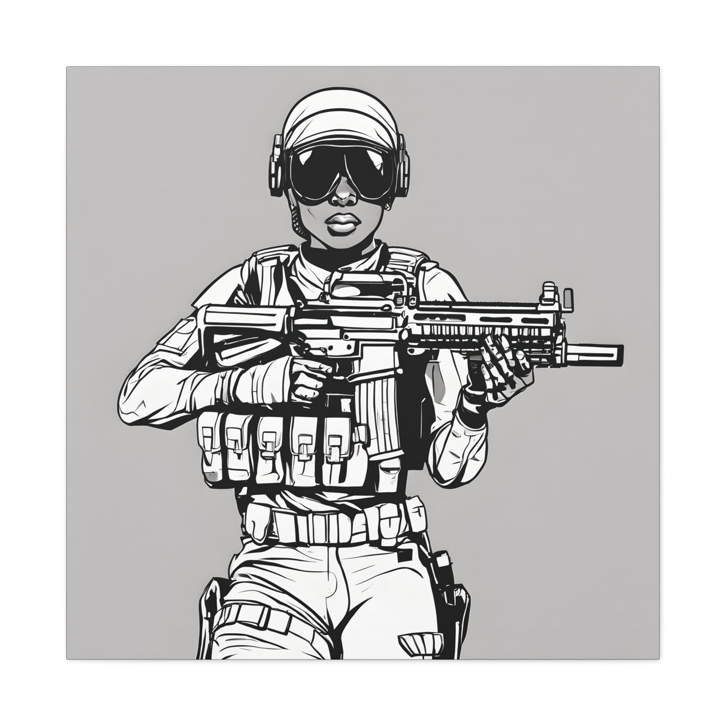 GHOST OPS ART 0003