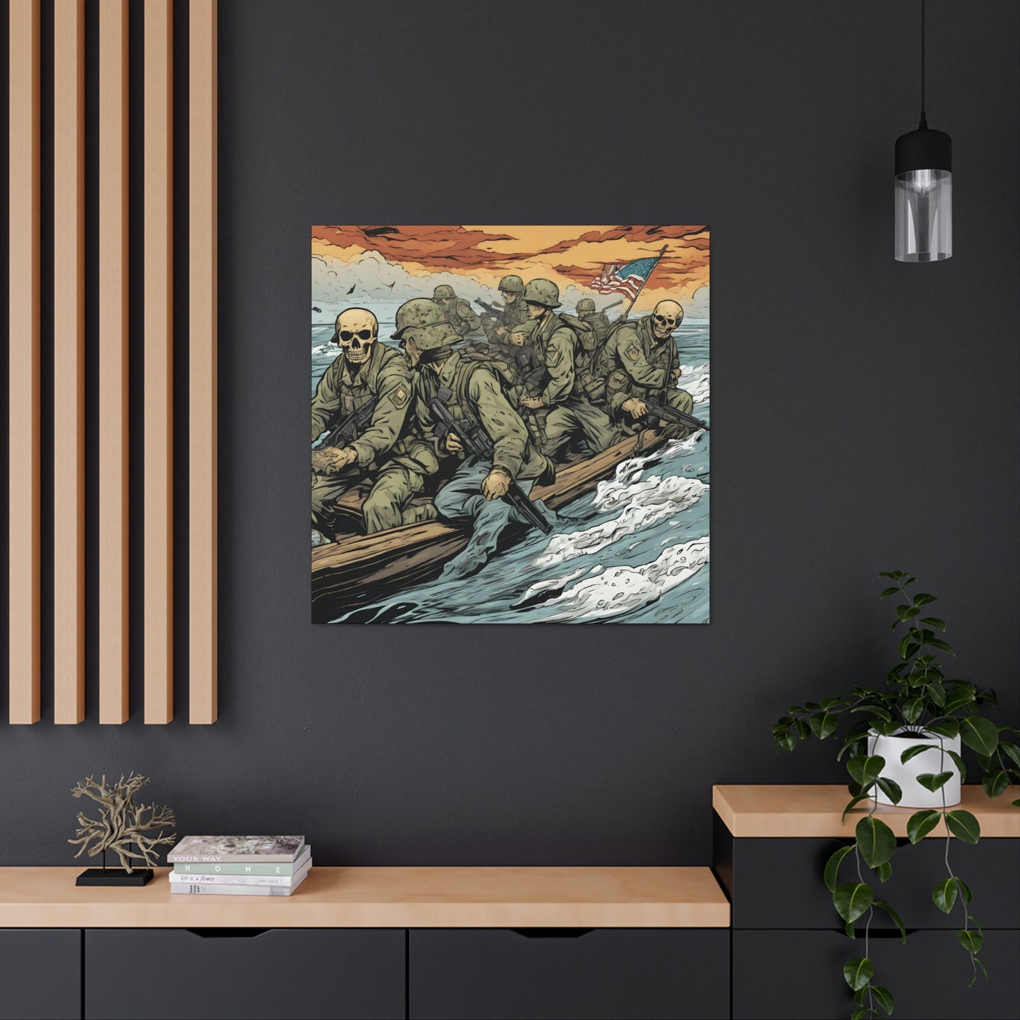 GHOST OPS ART 0077