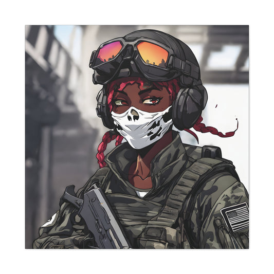 GHOST OPS ART 0026
