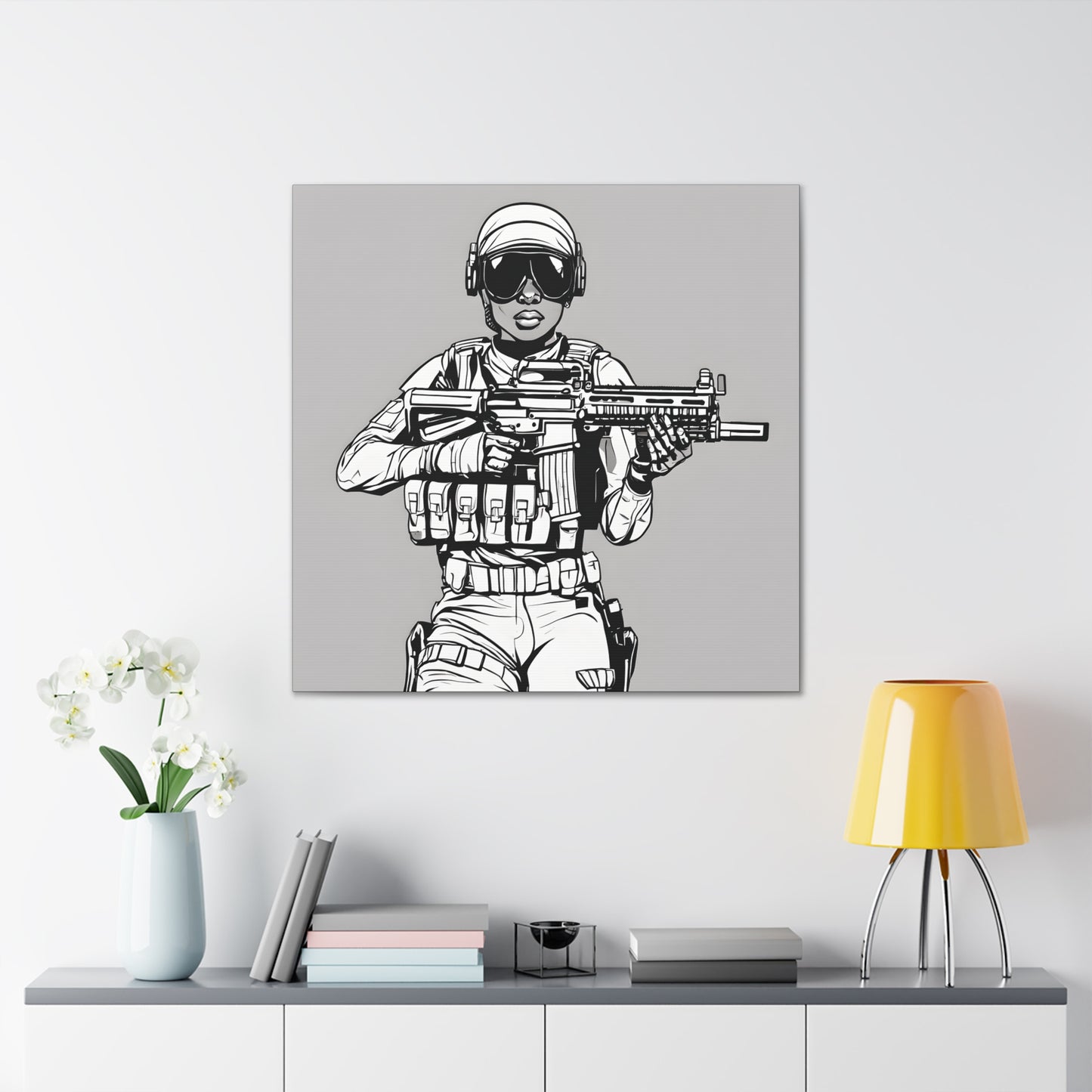 GHOST OPS ART 0003