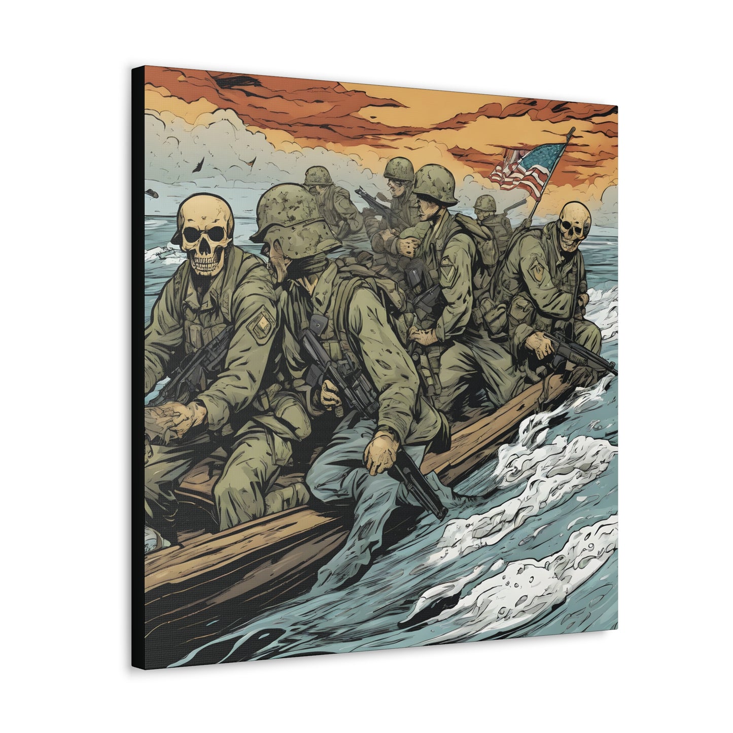 GHOST OPS ART 0077