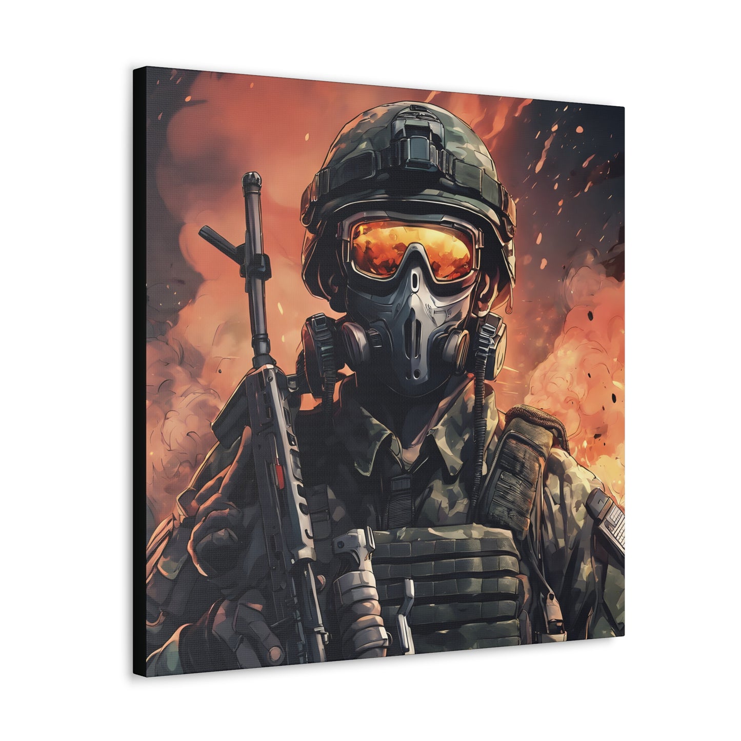 GHOST OPS ART 0086