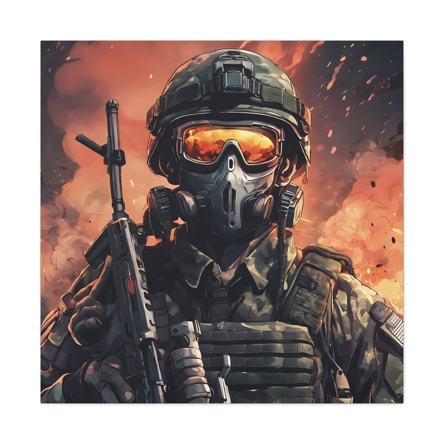GHOST OPS ART 0086