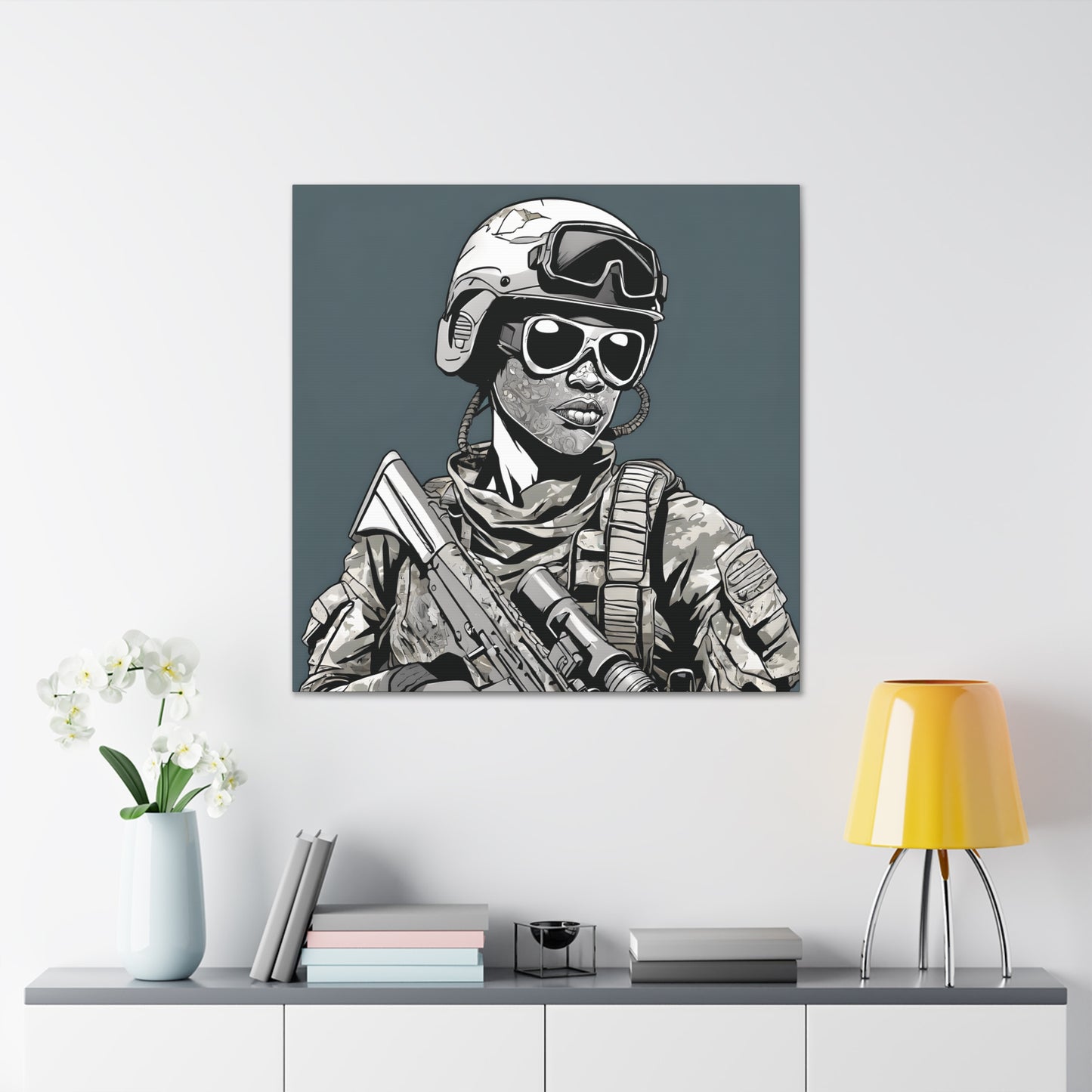 GHOST OPS ART 0050