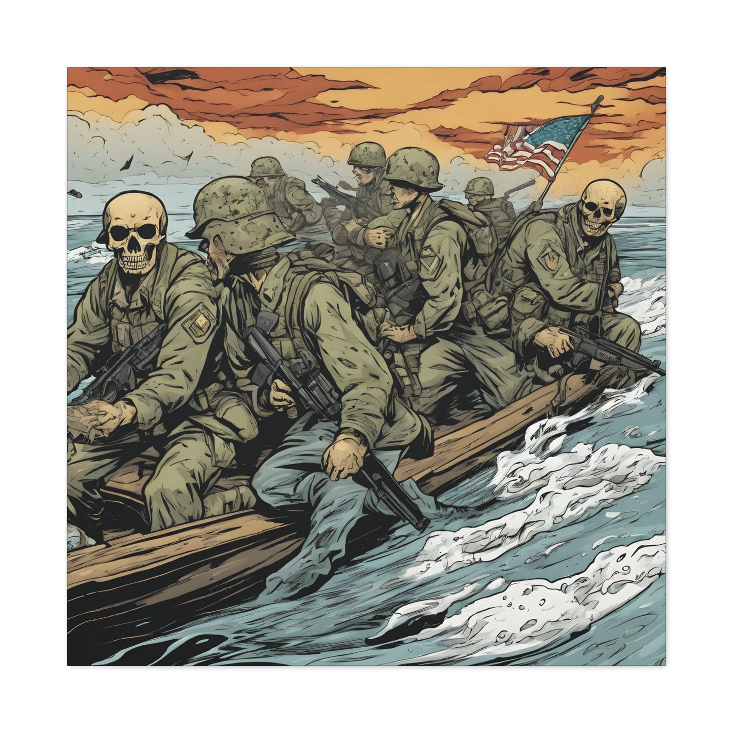 GHOST OPS ART 0077