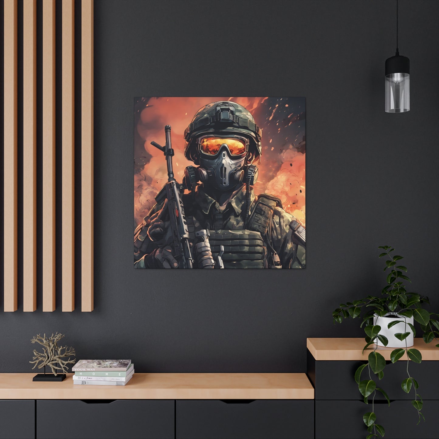 GHOST OPS ART 0086