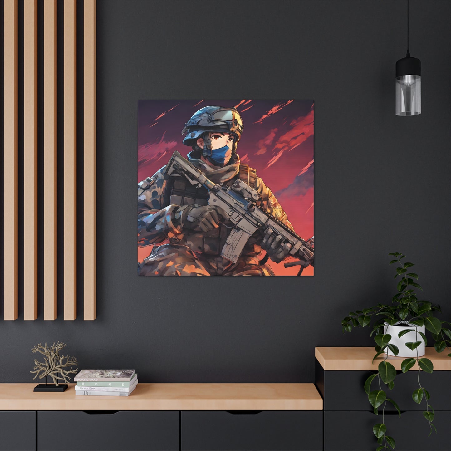 GHOST OPS ART 0019