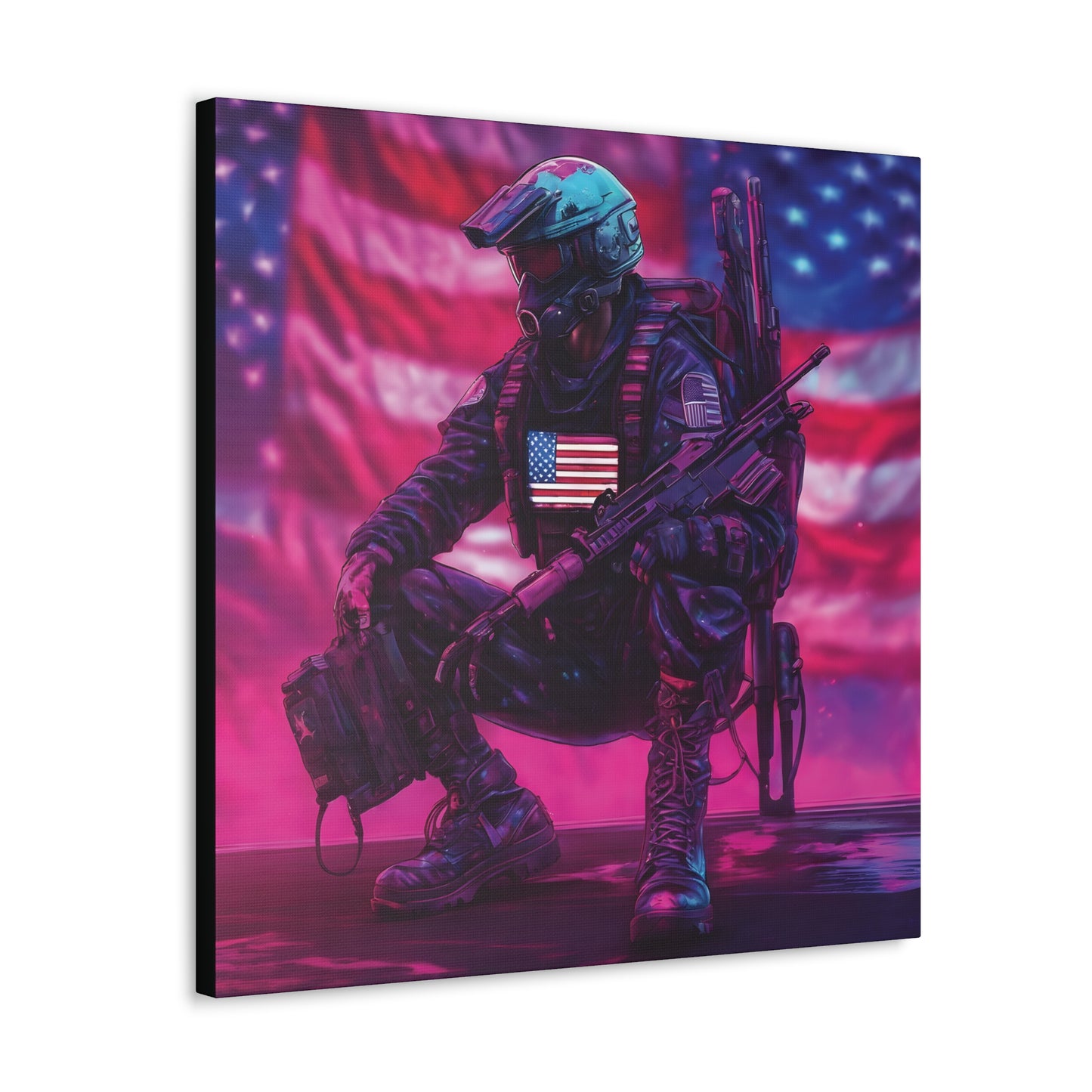GHOST OPS ART 0098