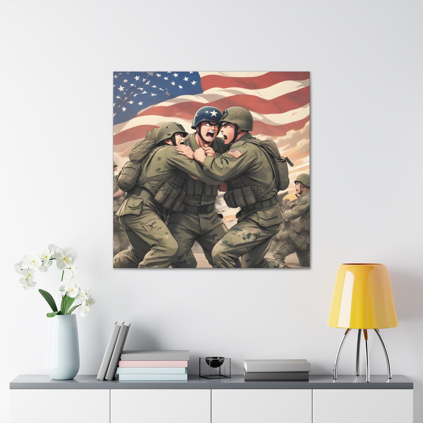 GHOST OPS ART 0194